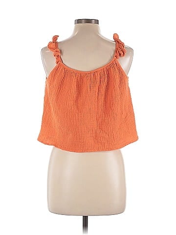 Velvet Heart Sleeveless Blouse (view 2)