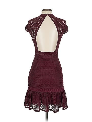 Foxiedox Cocktail Dress (view 2)