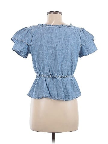 Madewell Short Sleeve Top (view 2)
