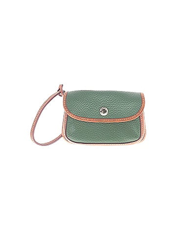 Dooney & Bourke Leather Wristlet (view 1)
