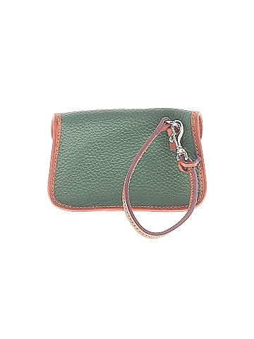 Dooney & Bourke Leather Wristlet (view 2)
