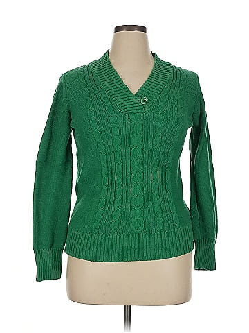 Faded Glory Pullover Sweater (view 1)