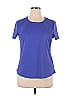 Spyder Blue Active T-Shirt Size XL - photo 1