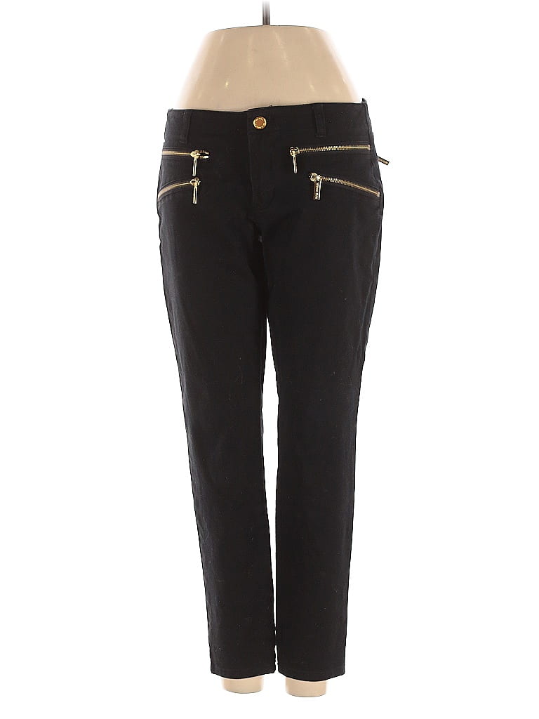 Pre-owned Michael Michael Kors Jeans In Black