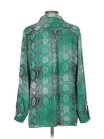 Investments 3/4 Sleeve Blouse (view 2)