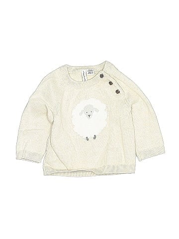 Janie and Jack Pullover Sweater (view 1)