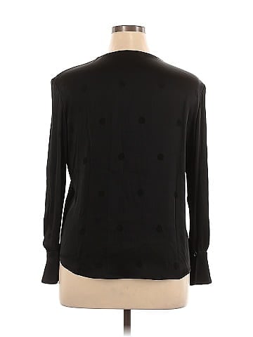 Zac Posen Long Sleeve Blouse (view 2)