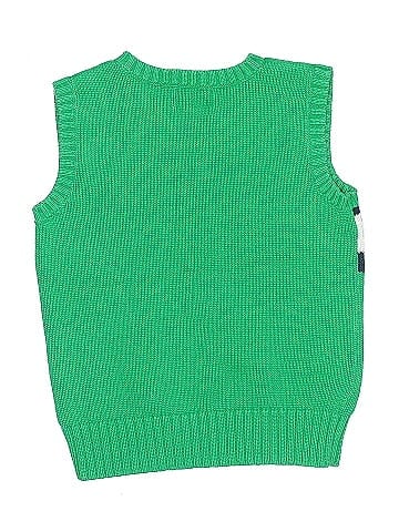 Chaps Sweater Vest (view 2)
