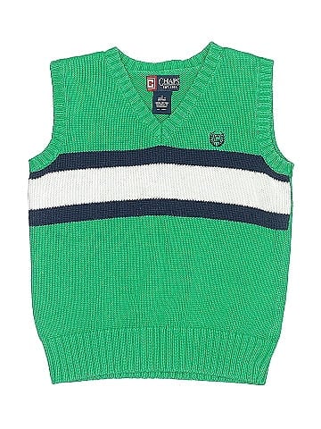 Chaps Sweater Vest (view 1)