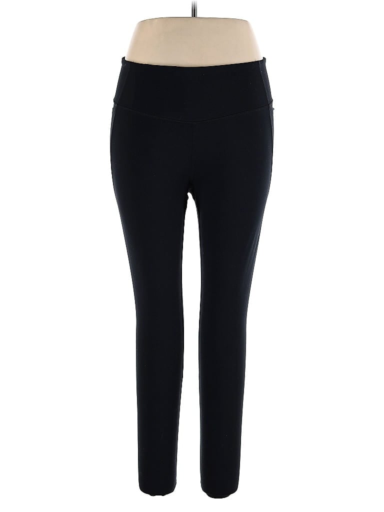Click to view more detailed imagery on our partner's website Pre-owned Zella Active Pants In Black