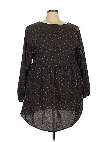 Daisy Street Casual Dress (view 1)