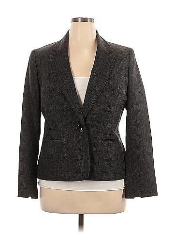 Black Label by Evan Picone Blazer (view 1)