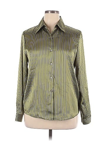 Christie & Jill Long Sleeve Blouse (view 1)