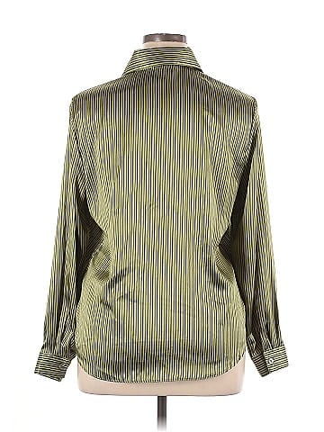 Christie & Jill Long Sleeve Blouse (view 2)