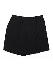 Woman Within Athletic Shorts