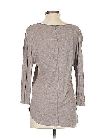 Banana Republic 3/4 Sleeve T-Shirt (view 2)