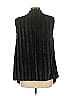 G by Giuliana Rancic 100% Polyester Black Faux Fur Vest Size L - photo 2