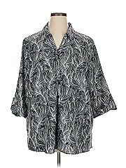 Catherines 3/4 Sleeve Blouse