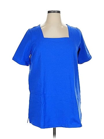 Jessica London Short Sleeve T-Shirt (view 1)