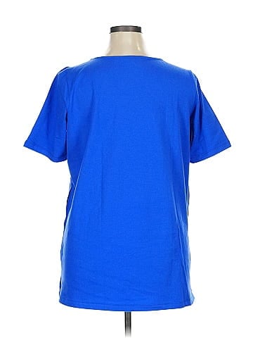 Jessica London Short Sleeve T-Shirt (view 2)