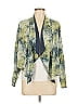 G by Giuliana Rancic Green Cardigan Size L - photo 1