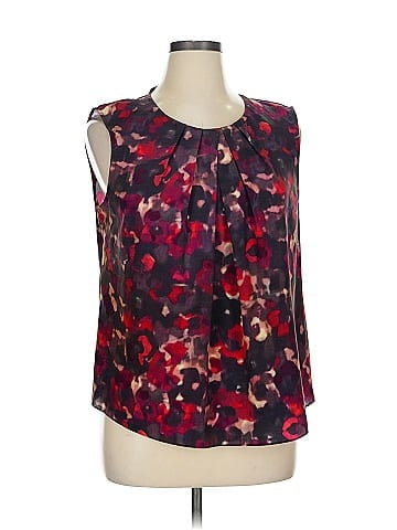 Jones New York Collection Sleeveless Blouse (view 1)