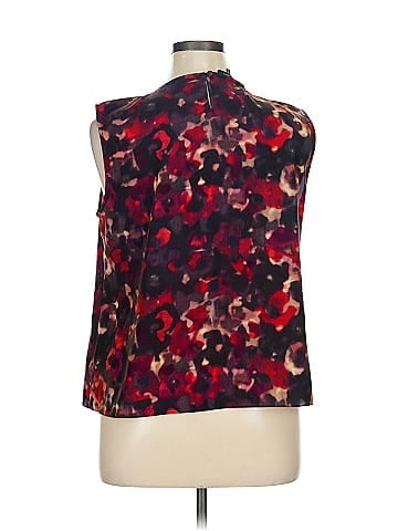 Jones New York Collection Sleeveless Blouse (view 2)