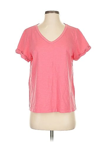 Candace Cameron Bure Short Sleeve Top (view 1)