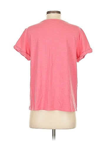 Candace Cameron Bure Short Sleeve Top (view 2)