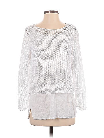 Eileen Fisher Pullover Sweater (view 1)