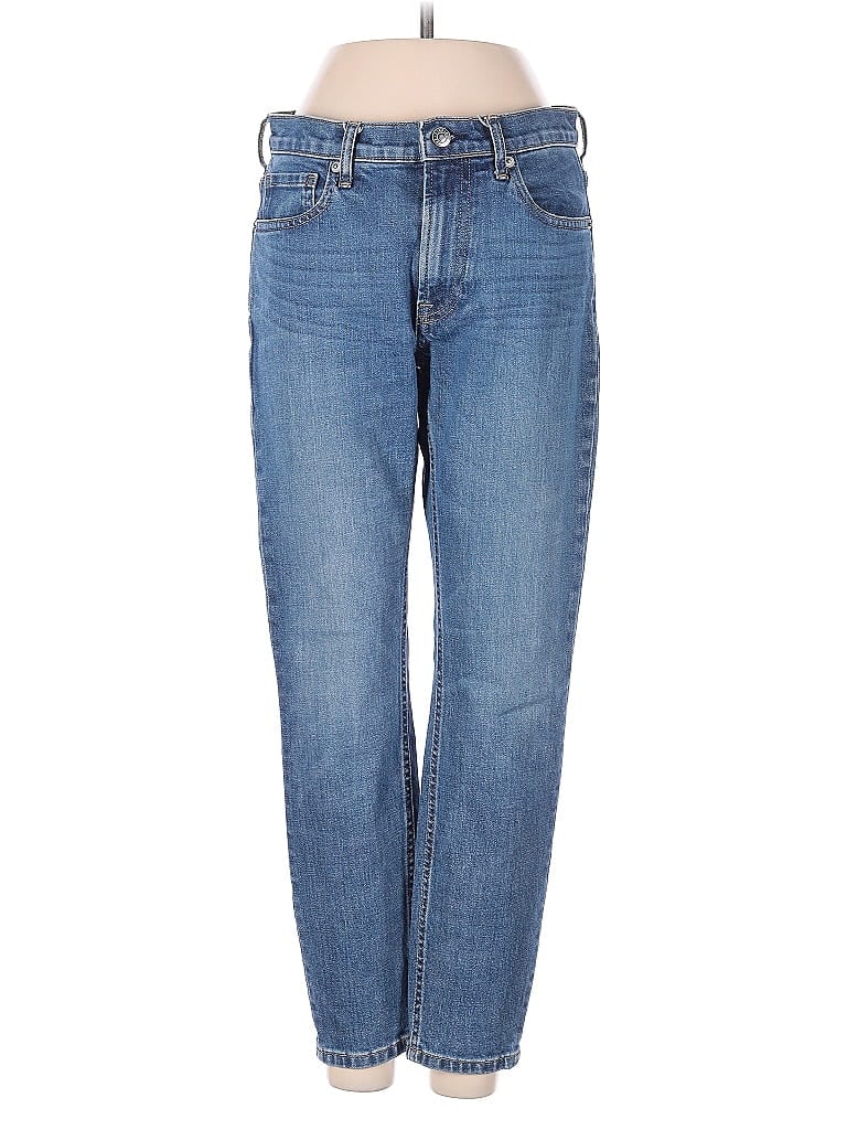 Pre-owned Everlane Jeans In Blue