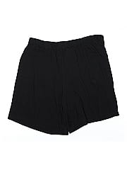 Woman Within Athletic Shorts