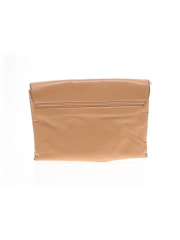 Loeffler Randall Leather Clutch (view 2)