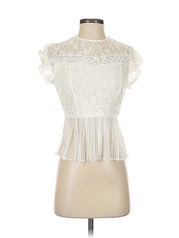 Harper & Harlow Sleeveless Blouse (view 1)