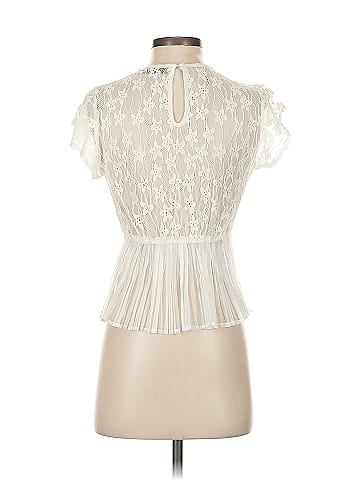 Harper & Harlow Sleeveless Blouse (view 2)