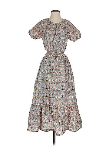 Liberty Art Fabrics for J.Crew Casual Dress (view 1)
