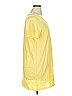 Roaman's 100% Cotton Yellow Casual Dress Size 14 - photo 4