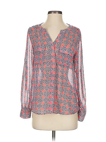 Collective Concepts 3/4 Sleeve Blouse (view 1)