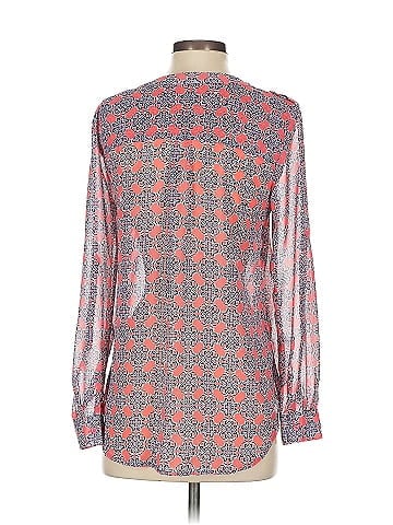 Collective Concepts 3/4 Sleeve Blouse (view 2)