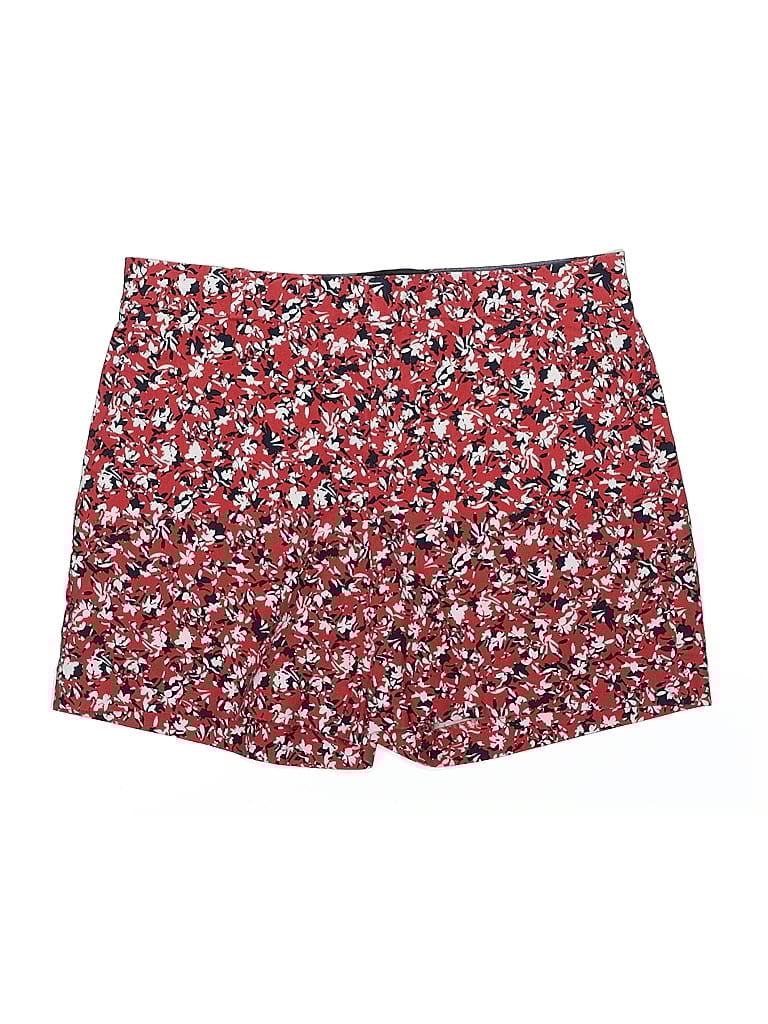 Pre-owned Banana Republic Factory Store Shorts In Red