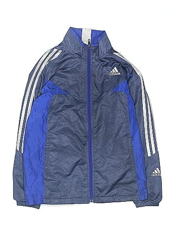 Adidas Track Jacket (view 1)