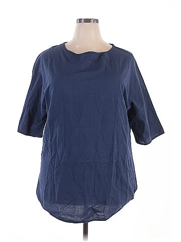 Misslook Short Sleeve Blouse (view 1)