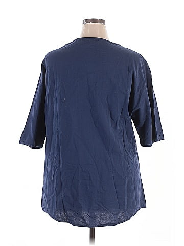 Misslook Short Sleeve Blouse (view 2)