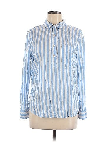 Lola River Long Sleeve Button-Down Shirt (view 1)
