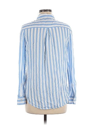 Lola River Long Sleeve Button-Down Shirt (view 2)