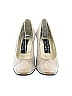 Stuart Weitzman Ivory Tan Heels Size 6 1/2 - photo 2