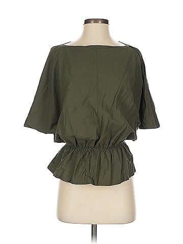 prologue Short Sleeve Blouse (view 1)
