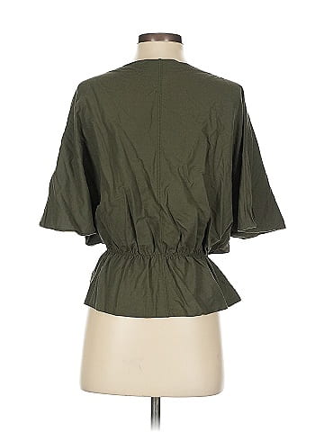 prologue Short Sleeve Blouse (view 2)