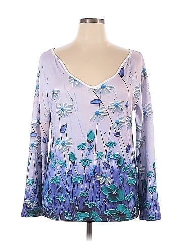 Misslook Long Sleeve T-Shirt (view 1)
