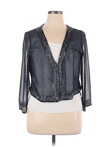 Jkara 3/4 Sleeve Blouse (view 1)